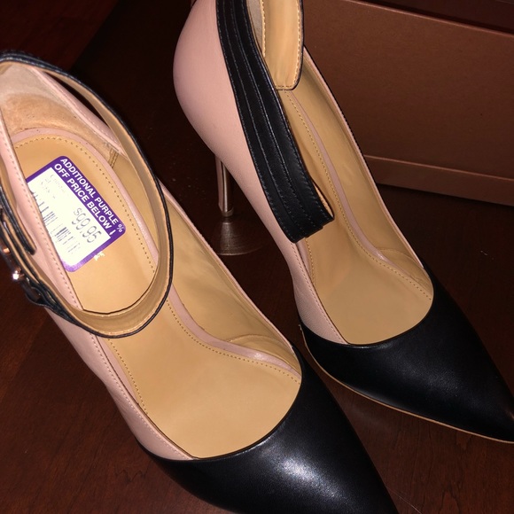 Brand New Coach Heels - Picture 2 of 8